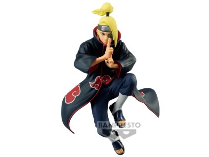Figurka Vibration Stars Naruto Shippuden Deidara Nové