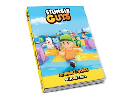 Balíček karet Stumble Guys a album Nové