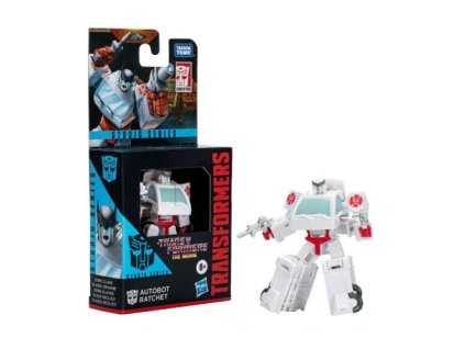 Figurka Transformers Generation Studio Series 2 Autobot Ratchet Nové