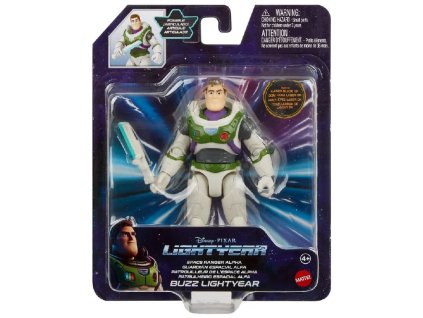 Figurka Disney Lightyear Space Ranger Alpha Nové