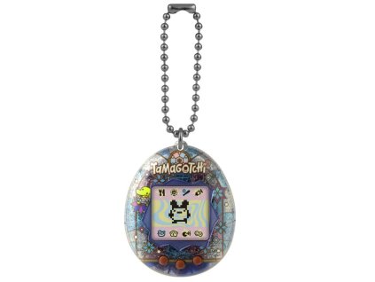 Tamagotchi Original Stained Glass Winter Nové
