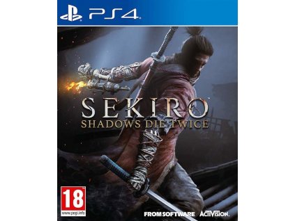 PS4 Sekiro Shadows Die Twice
