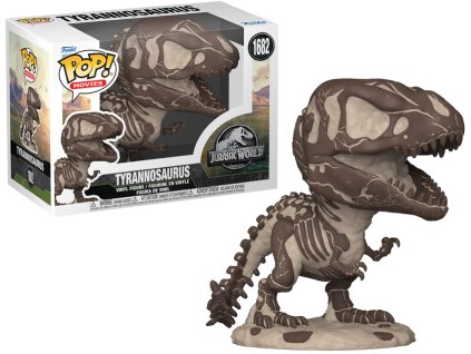 Funko Pop! 1682 Jurassic World Tyrannosaurus Nové
