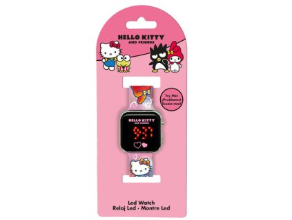 Hodinky Hello Kitty Nové