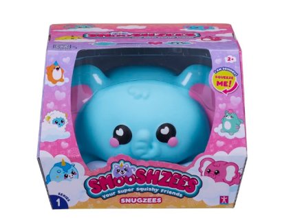 Figurka Smooshzees Luvzees Luna Nové
