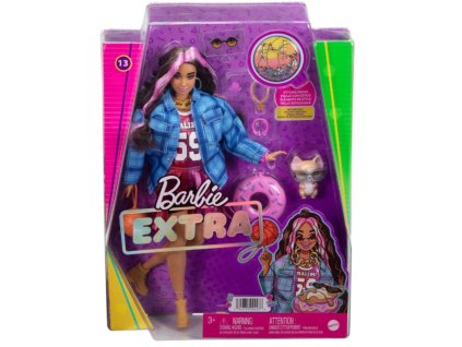 Barbie Extra Basketball Jersey Nové