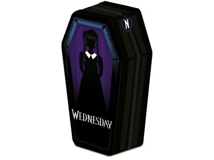 Penál Wednesday Coffin Nové