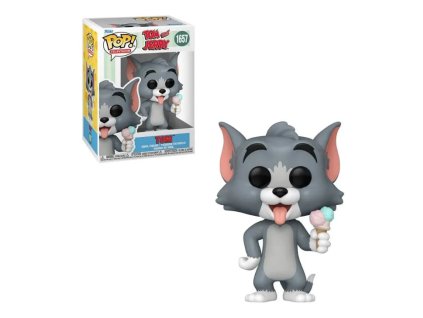Funko Pop! 1657 Tom and Jerry Tom Nové