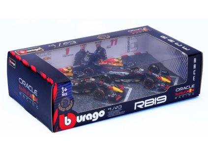 Auta Formule 1 Red Bull 2ks Nové