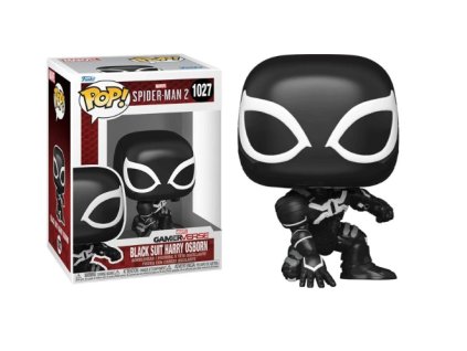 Funko Pop! 1027 Marvel Spider-man 2 Harry Osborn Nové