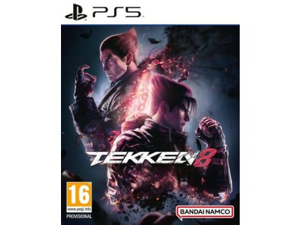 PS5 Tekken 8 Nové