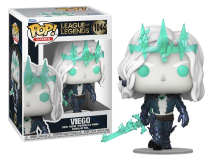 Funko Pop! 1044 League Of Legends Viego Nové