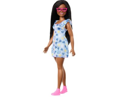 Barbie Modelka s Downůvým Syndromem Nové