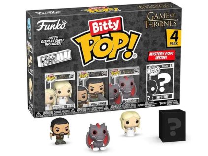 Funko Bitty Pop! Game of Thrones Khaleesi Nové