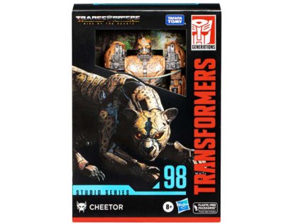 Figurka Transformers Generations Rise Of The Beasts Voyager Butch Cheetor Nové