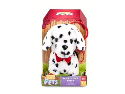 Pejsek Happy Pets Walk Along Dalmatin Nové