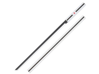 Katana Naruto Sasuke Uchiha White Nové