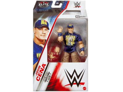Figurka WWE Elite Collection John Cena Nové
