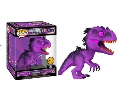 Funko Pop Fusion! 1005 Jurassic World Indominus Limited Chase Edition Nové