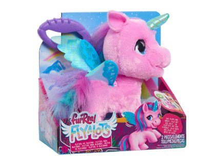 Zvířátko FurReal FlyALots Alicorn 23cm Nové