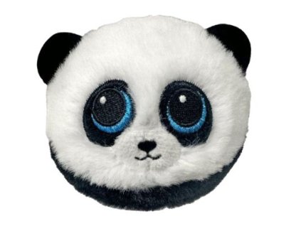 Plyšová hračka Ty Beanie Panda Nové