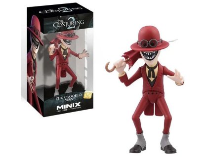 Figurka Minix The Conjuring Crooked man 12cm Nové