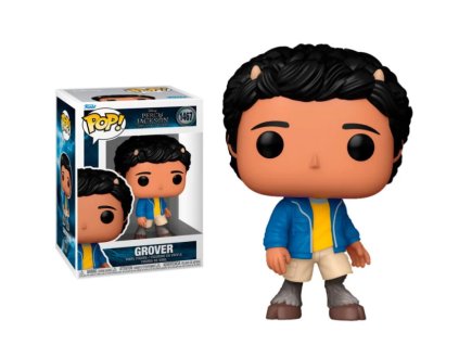 Funko Pop! 1467 Disney Percy Jackson and the Olympians Grover Nové