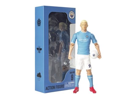 Figurka Manchester City Haaland 20cm Nové