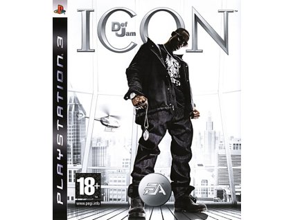 PS3 Def Jam Icon