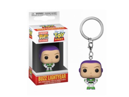 Klíčenka Funko Pocket Pop! Disney Buzz Toy Story Nové