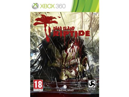 X360 Dead Island Riptide