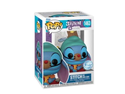 Funko Pop! 1463 Stitch as Gus Gus Nové