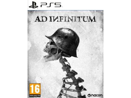 PS5 Ad Infinitum Nové