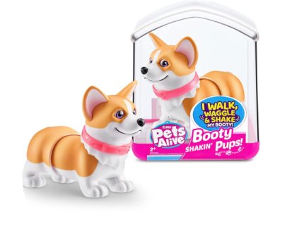 Pets Alive Vrtící se pejsek Nové