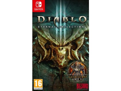 Switch Diablo 3 Eternal Collection