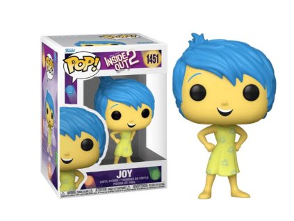 Funko Pop! 1451 Disney Inside Out 2 Joy Nové