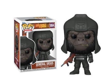 Funko Pop! 1864 Planet of the Apes General Ursus Nové