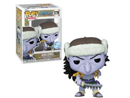 Funko Pop! 1779 One Piece Arlong Nové