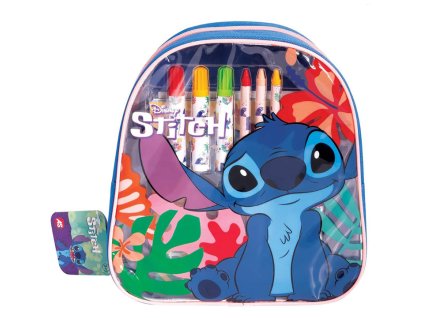 Batůžek na malování Lilo a Stitch Nové