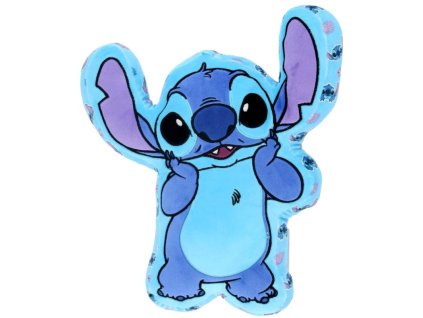 Polštář Disney Stitch Surprise 3D Nové
