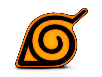 Lampička Naruto Shippuden Konoha Nové