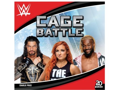 Hra WWE Cage Battle EN Nové