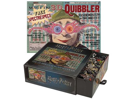 Puzzle Harry Potter Jinotaj 1000dílků Nové