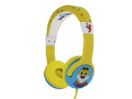 Dětská sluchátka OTL Baby Shark Holiday Nové