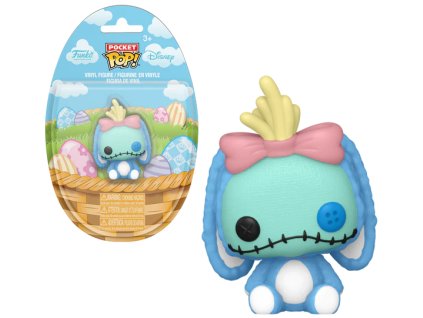Funko Pocket POP! Disney Easter Egg Scrump 4cm Nové