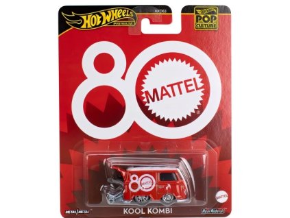Hot Wheels Premium Pop Culture Kool Kombi Nové