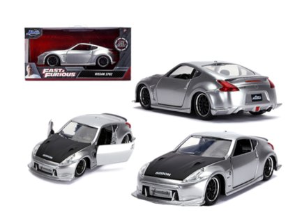 Fast and Furious Nissan 370Z Nové