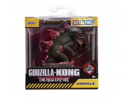 Figurky Godzilla Kong The New Empire Godzilla 6cm Nové