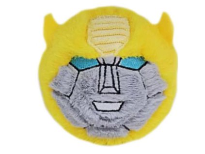 Plyšový míček Ty Beanie Bouncers Transformers Bumblebee 8cm Nové