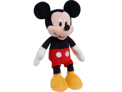 Plyšák Mickey Mouse se zvukem 20cm Nové